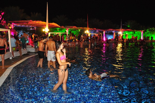 NDU's Final Spring Splash
